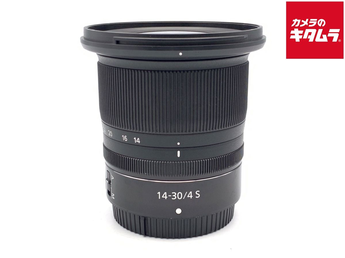 並品 ニコン NIKKOR Z 14-30 mm f 4 S