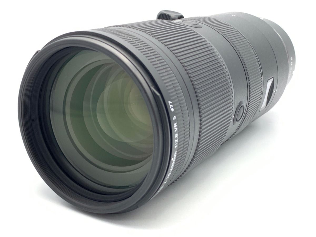 ニコン NIKKOR Z 70 200 mm f 2 8 VR S