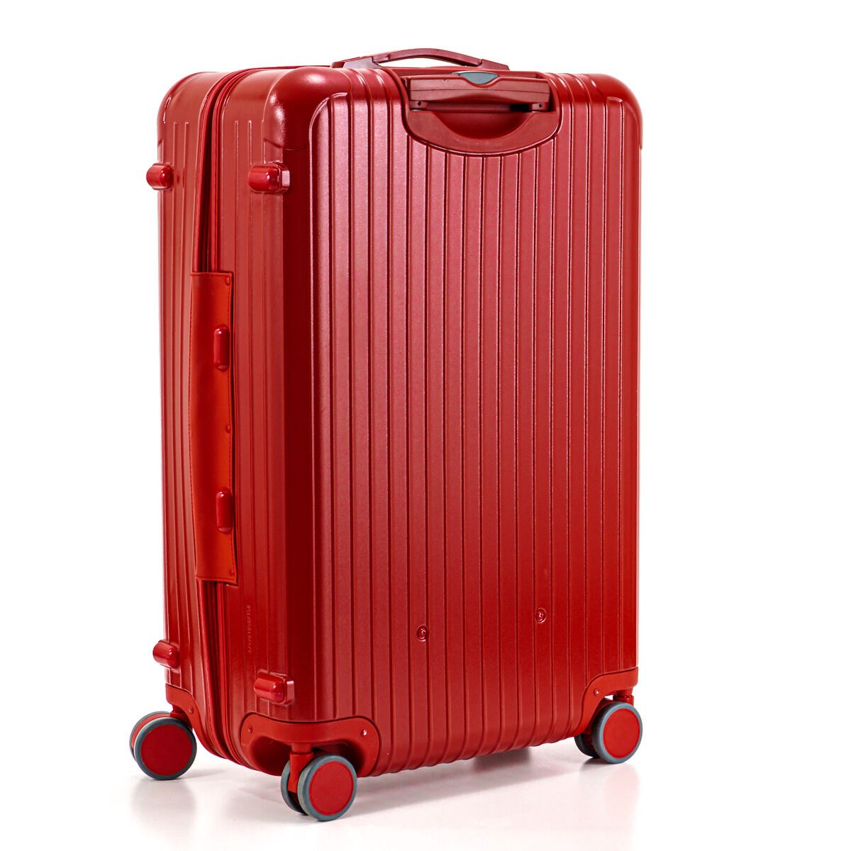 美品 RIMOWA リモワ SALSA サルサ 82L 4輪 チェックインM マットレッド