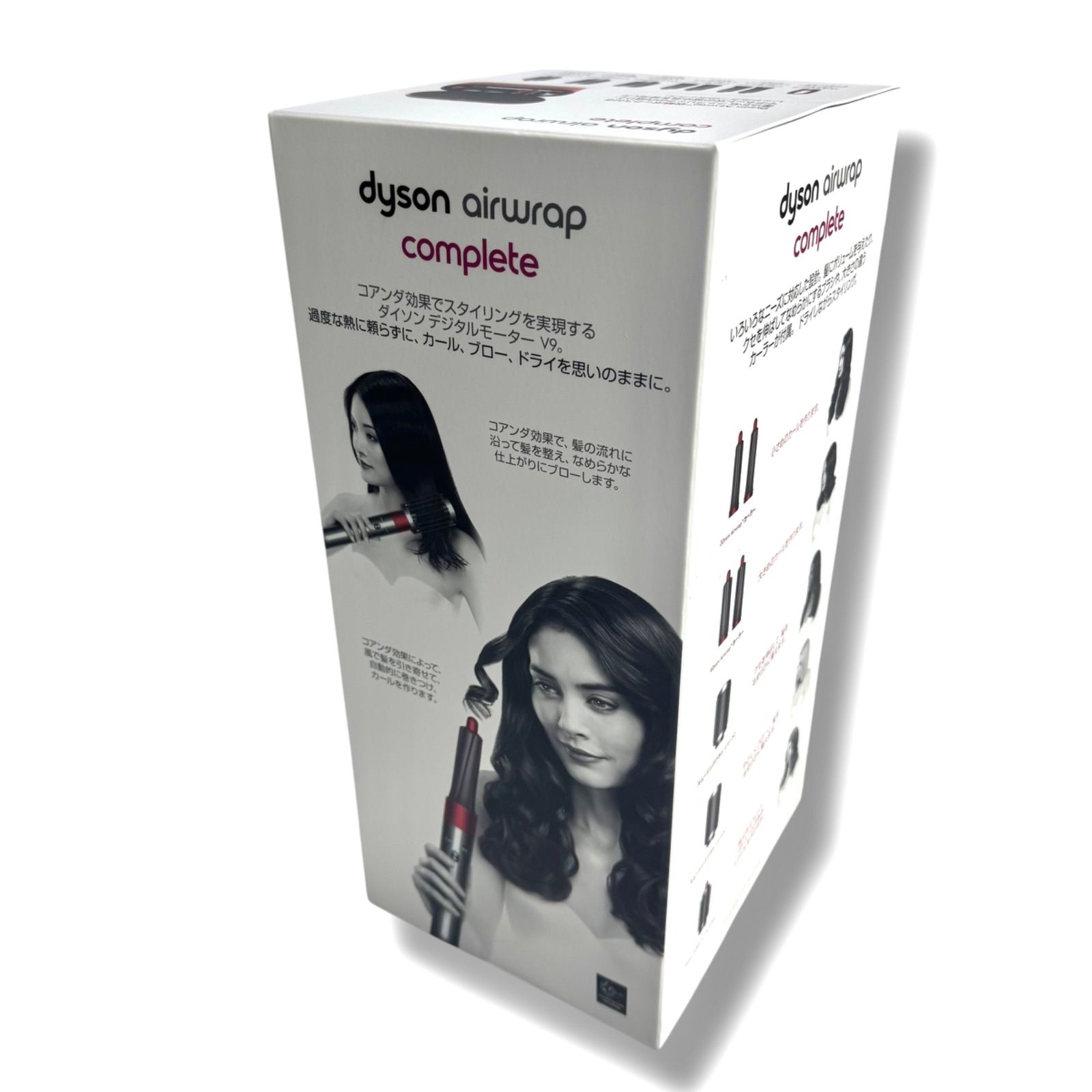 新品未使用】dyson◇ドライヤー・ヘアアイロン Dyson Airwrap