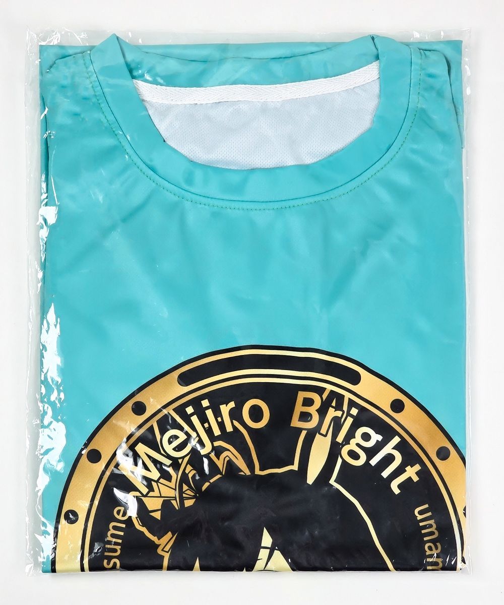 BOSS ウマ娘 コラボTシャツ メジロブライト 当選品 メジロブライト Mejiro Bright ウマ娘 × BOSS ウマ娘コラボ T