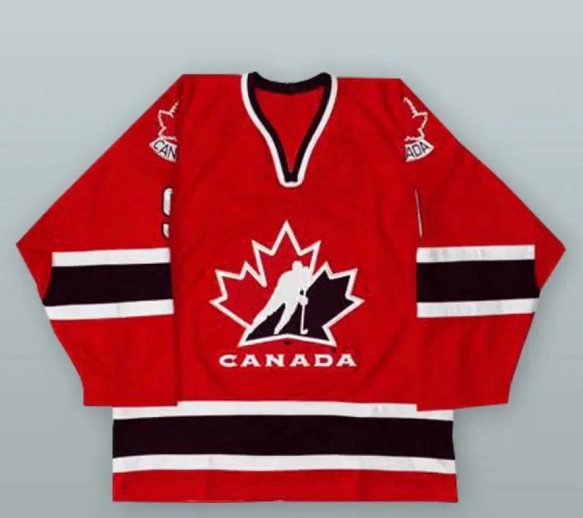 CCM NHL カナダ ホッケー ジャージ