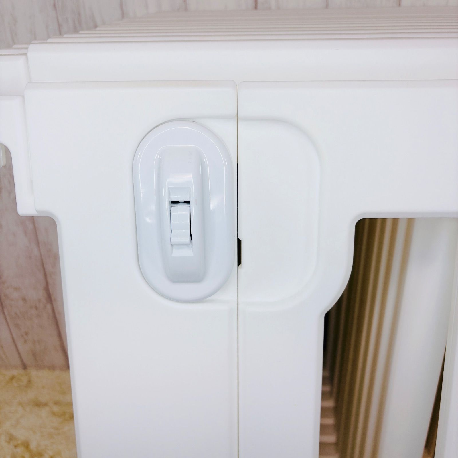 ドア 拡張パネル