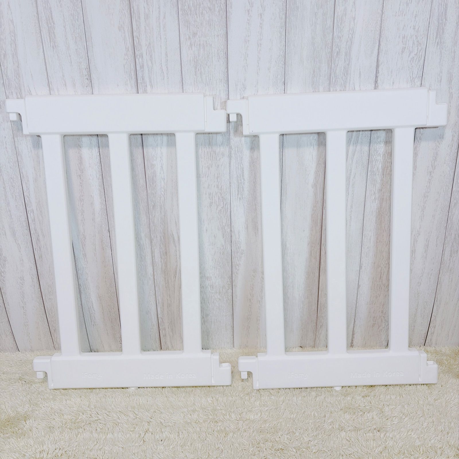 ドア 拡張パネル