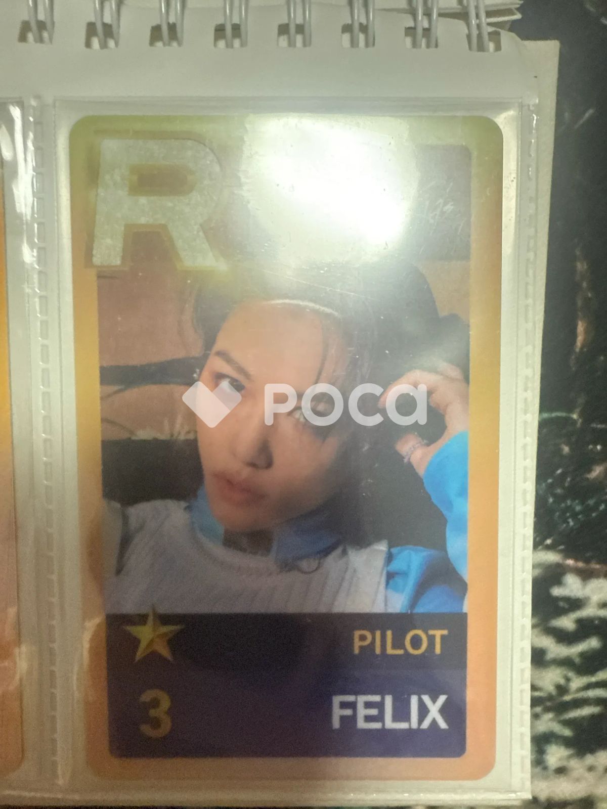 straykids フィリックス スキズ Stray Kids 3RD FANMEETING PILOT