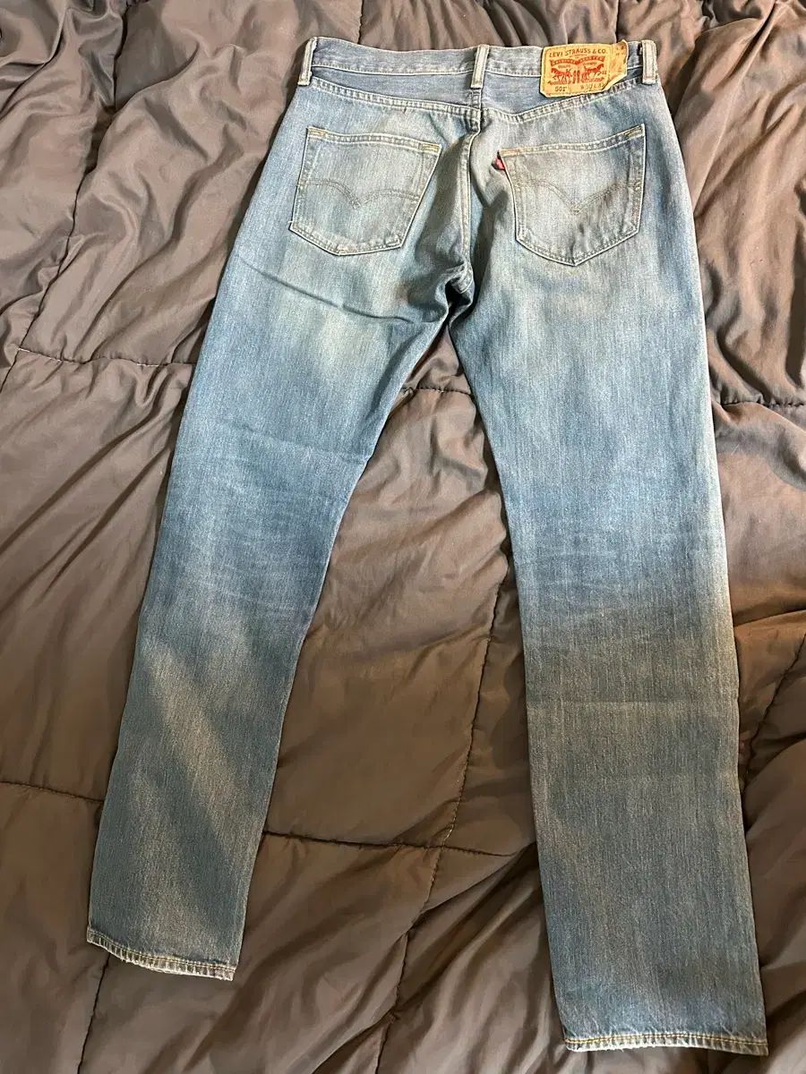 ヴィンテージ リーバイス 501 W 30 L 32