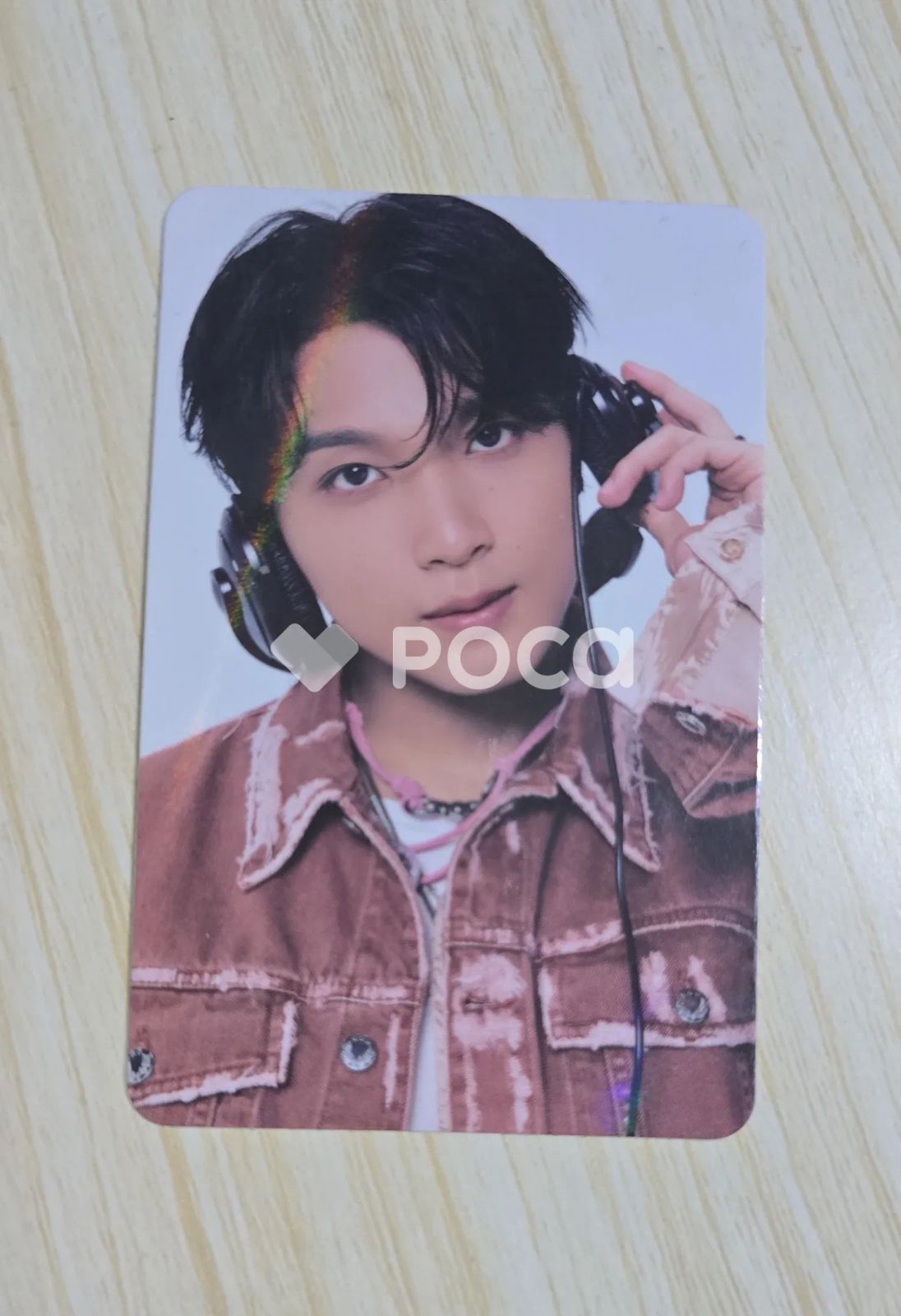 NCT ヘチャン kocca トレカ ジャカルタ レア NCT ヘチャン kocca