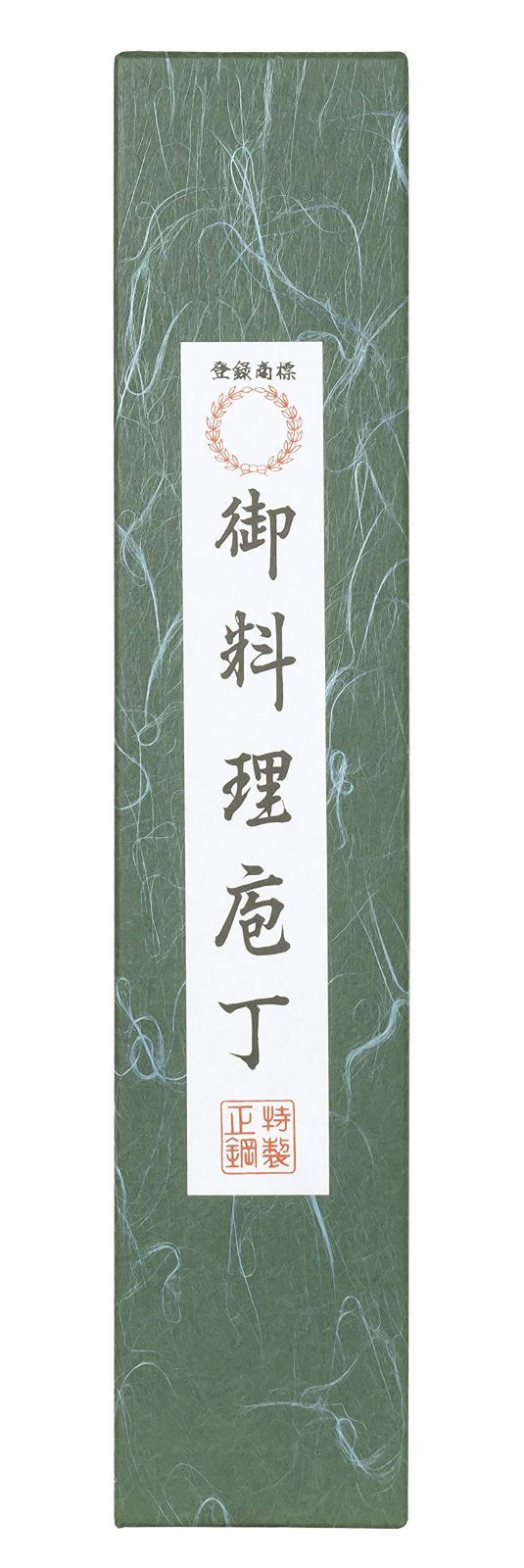 木柄 白二鋼 150 mm 包丁 堺の包丁 出刃 堺一文字吉國