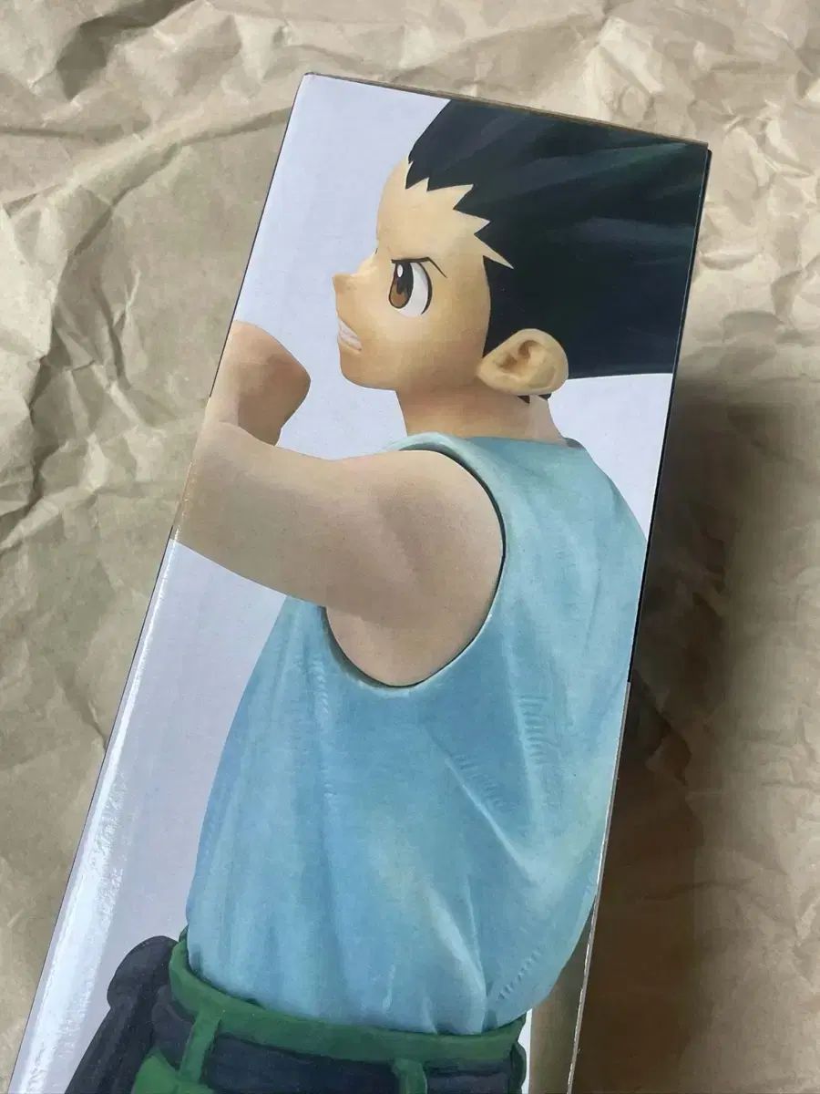  一番くじ HUNTER キメラ アンド A賞 ゴン フィギュア その他 タレントグッズ