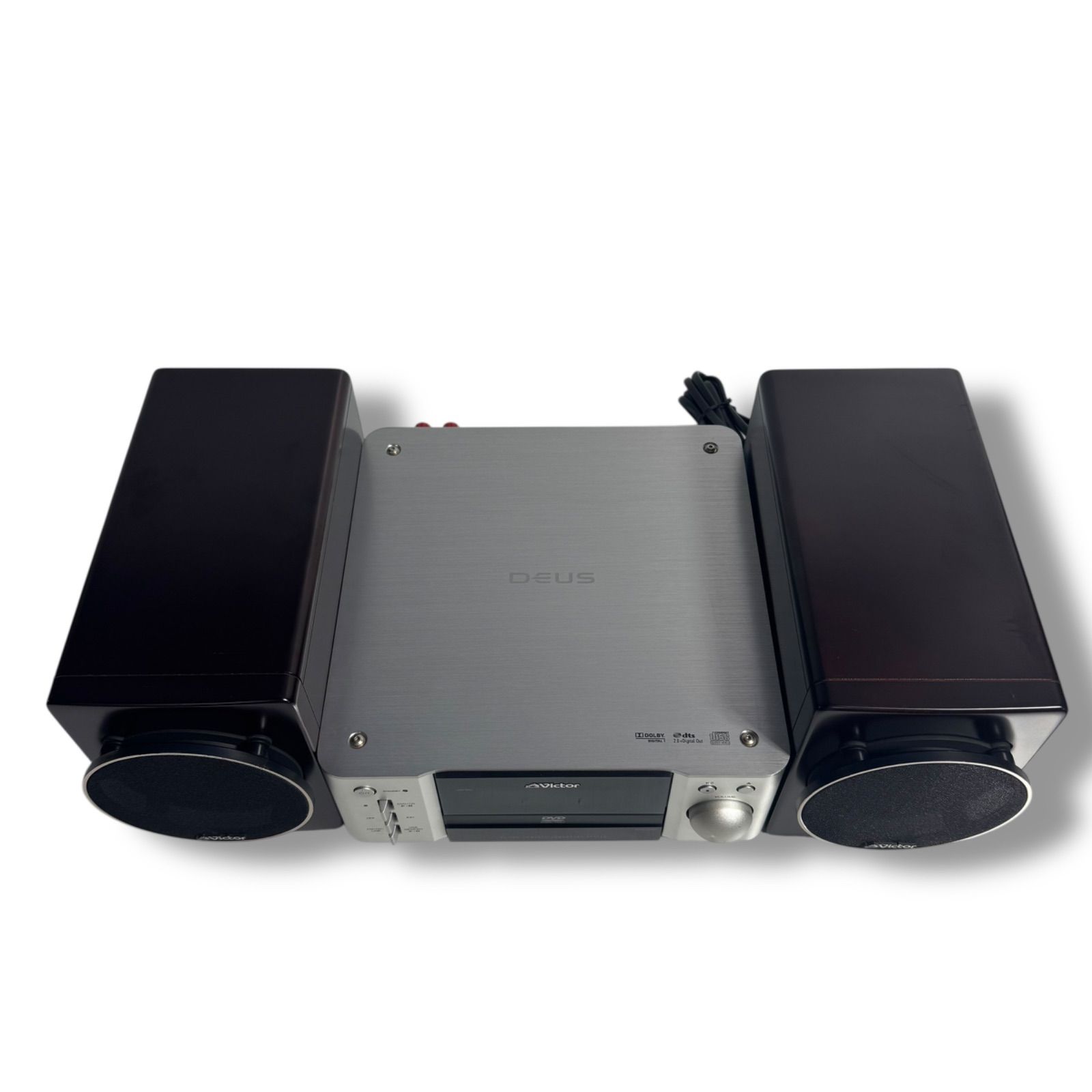 シリアル同番】自然で極上の音 Victor CA-EXAR3 高音質ミニコンポ｜EX