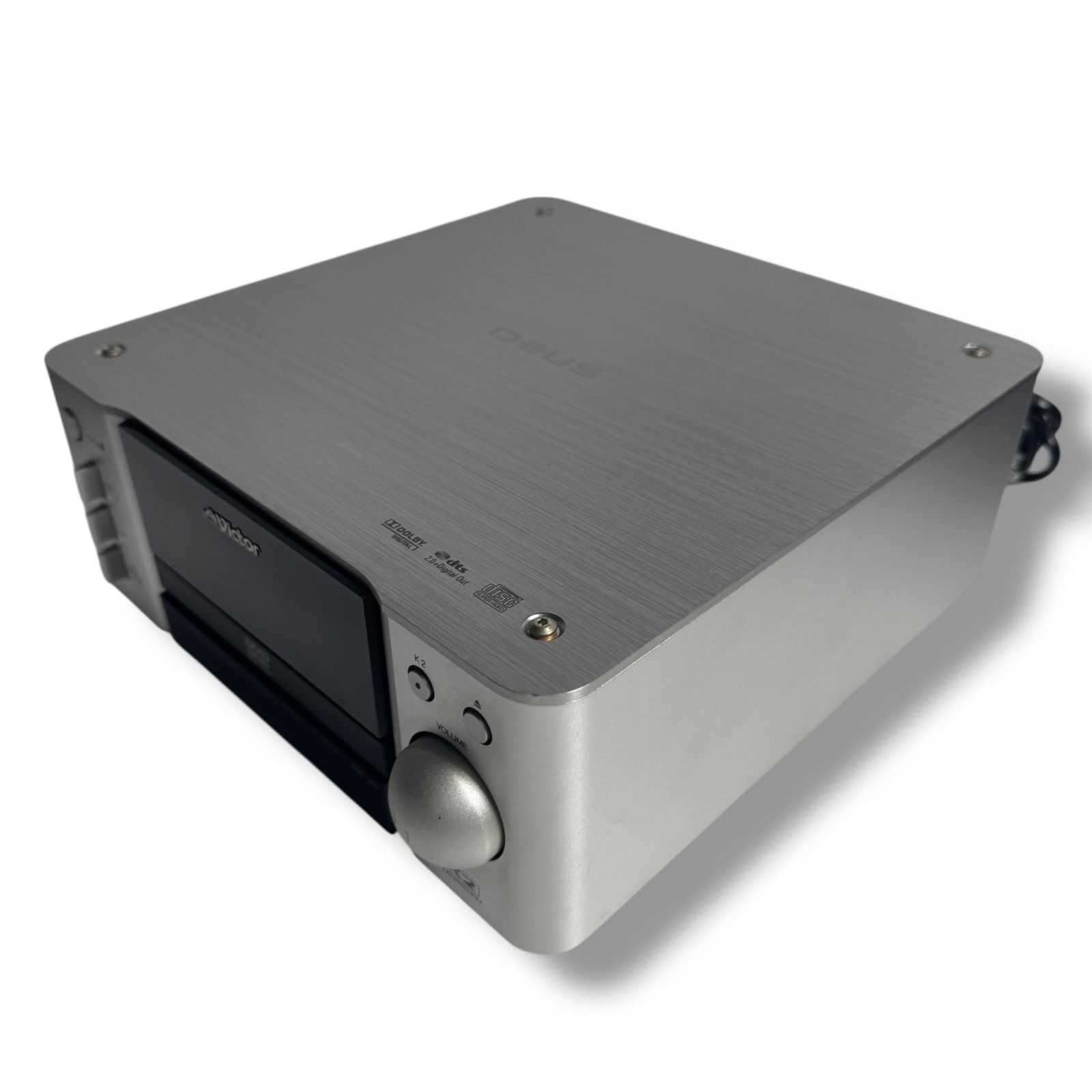 シリアル同番】自然で極上の音 Victor CA-EXAR3 高音質ミニコンポ｜EX