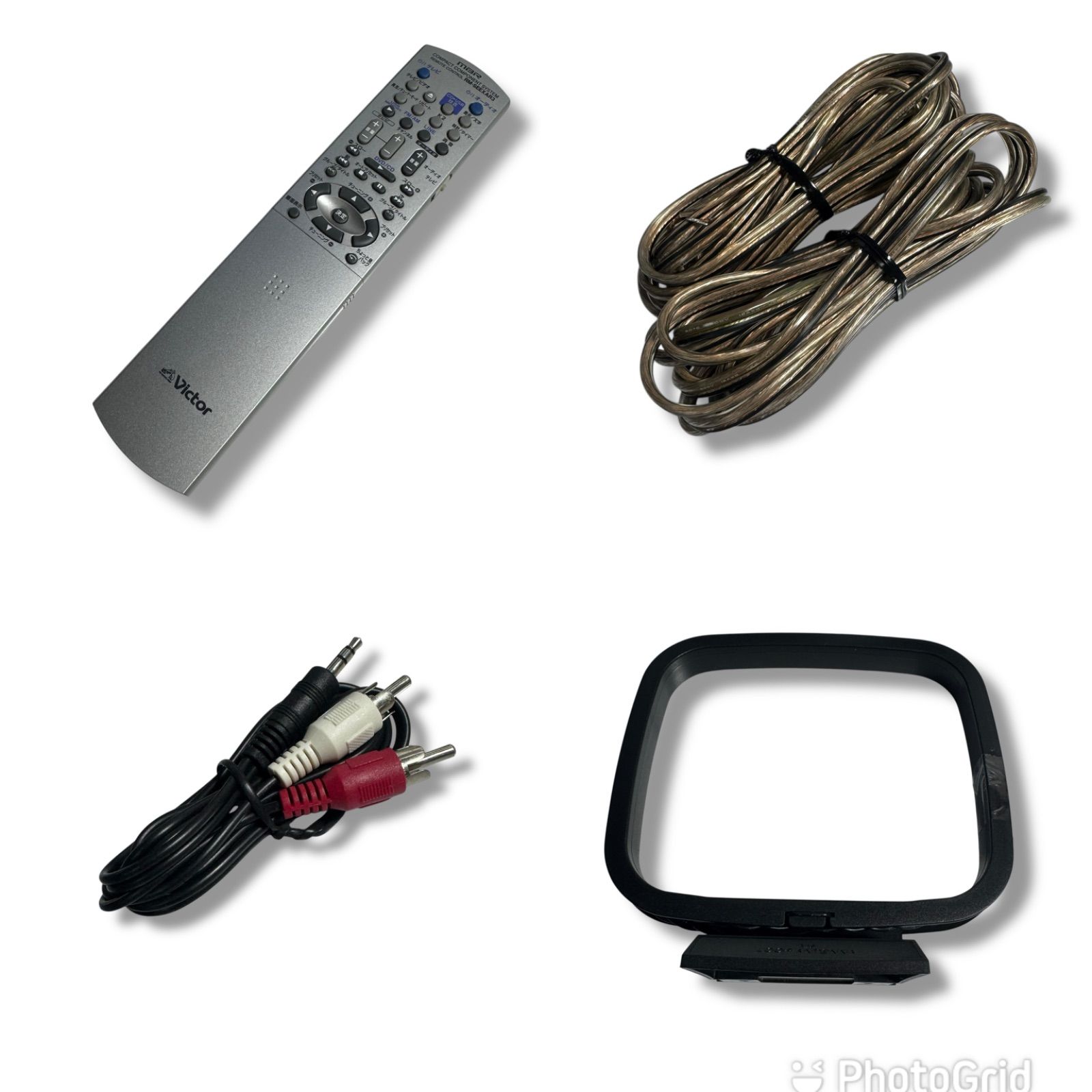 ウッドコーン採用 動作品