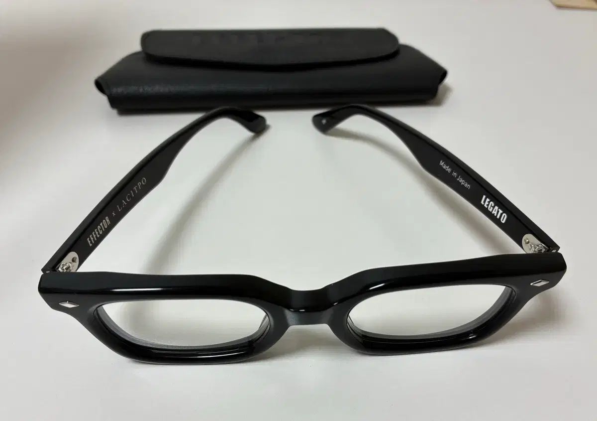 EFFECTOR エフェクター ラシットフォ レガート ブラック