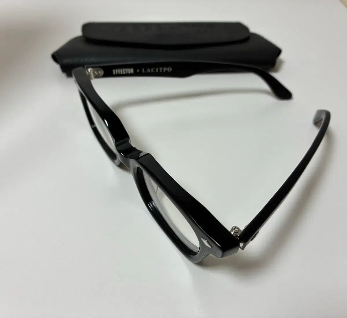 EFFECTOR エフェクター ラシットフォ レガート ブラック