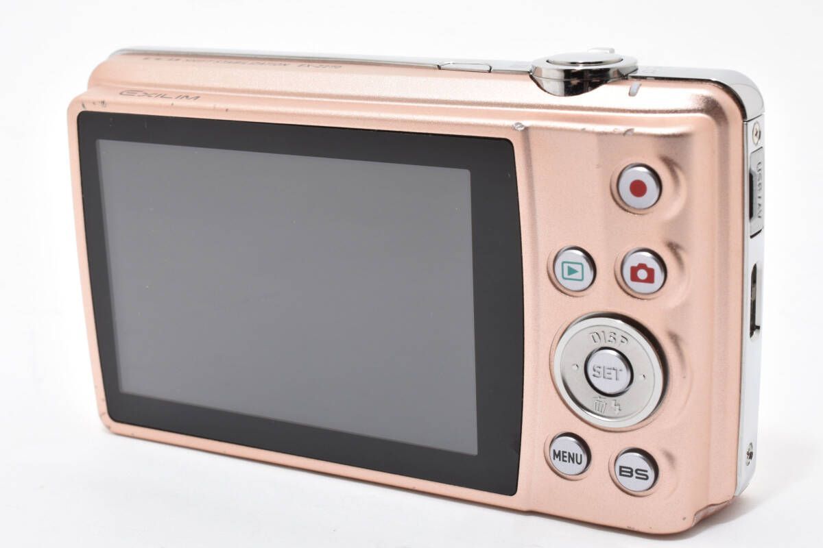 ☆美品☆カシオ CASIO EXILIM EX-Z270 ピンク☆ Y836 #3790 - メルカリ