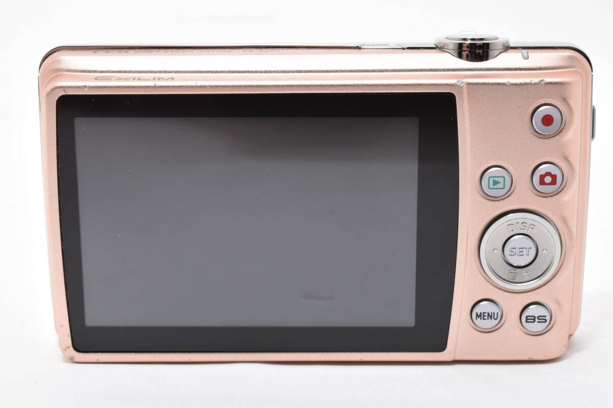 ☆美品☆カシオ CASIO EXILIM EX-Z270 ピンク☆ Y836 #3790 - メルカリ