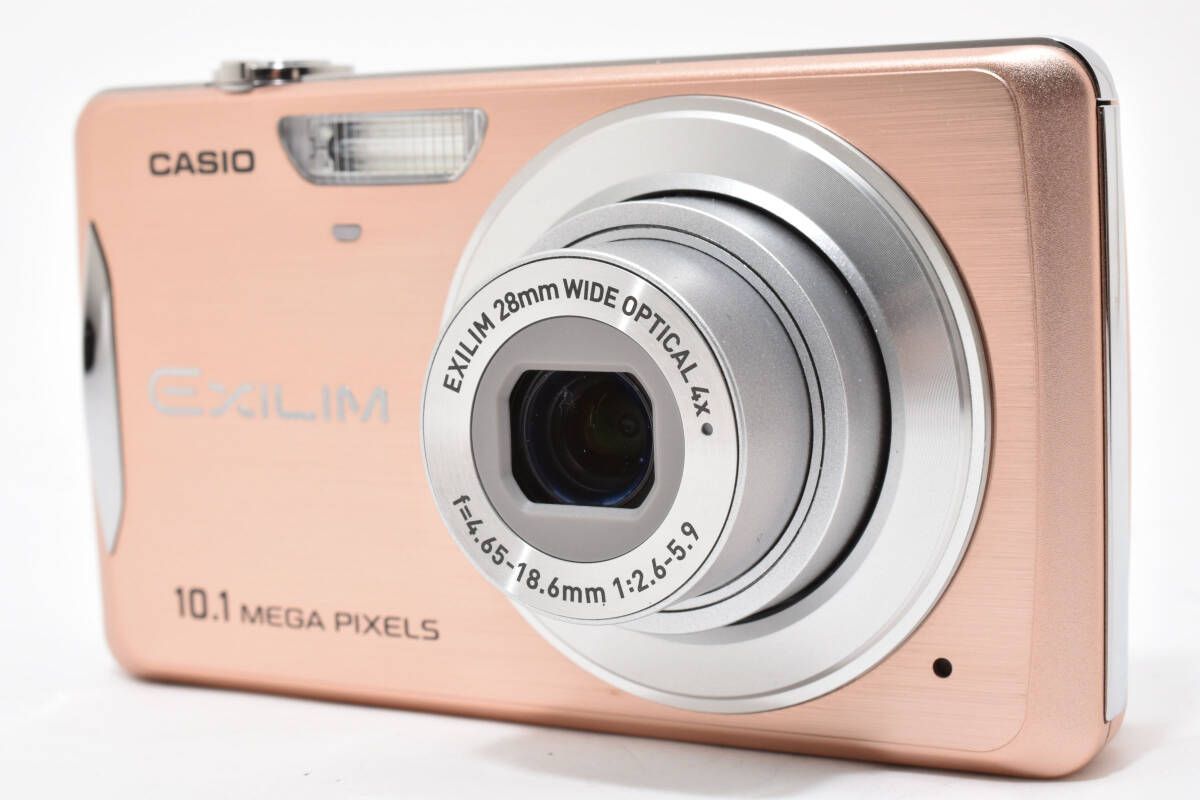 ☆美品☆カシオ CASIO EXILIM EX-Z270 ピンク☆ Y836 #3790 - メルカリ