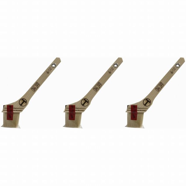 ハンディ クラウン - 筑波 ダメ込 筋違 白 ２０号 セット