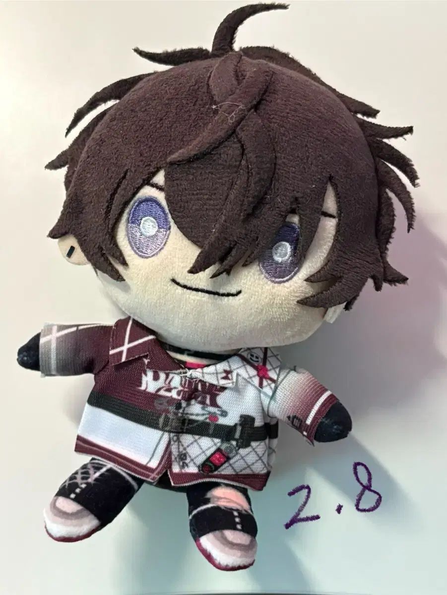 オールドノリタケ 陶器製煙草入れ、灰皿 青地白菊 ビンテージ