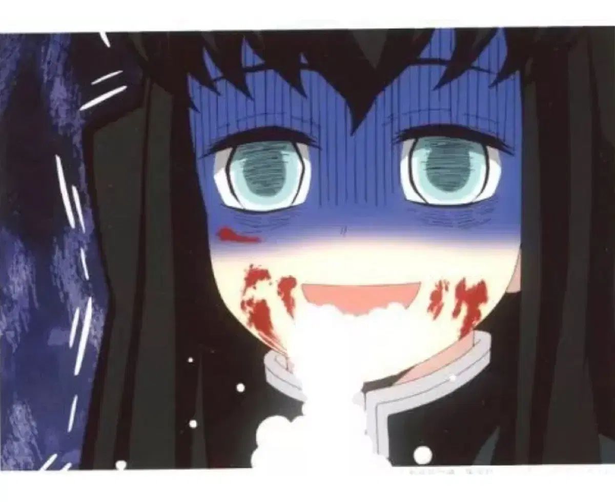 鬼滅の刃 時透 無一郎 ブロマイド チェキ風 ポゥータブル フィギュア