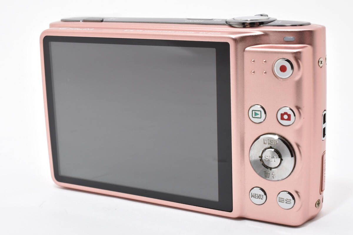 ☆美品☆カシオ CASIO EXILIM EX-Z400 ピンク☆ Y680 #3791 - メルカリ