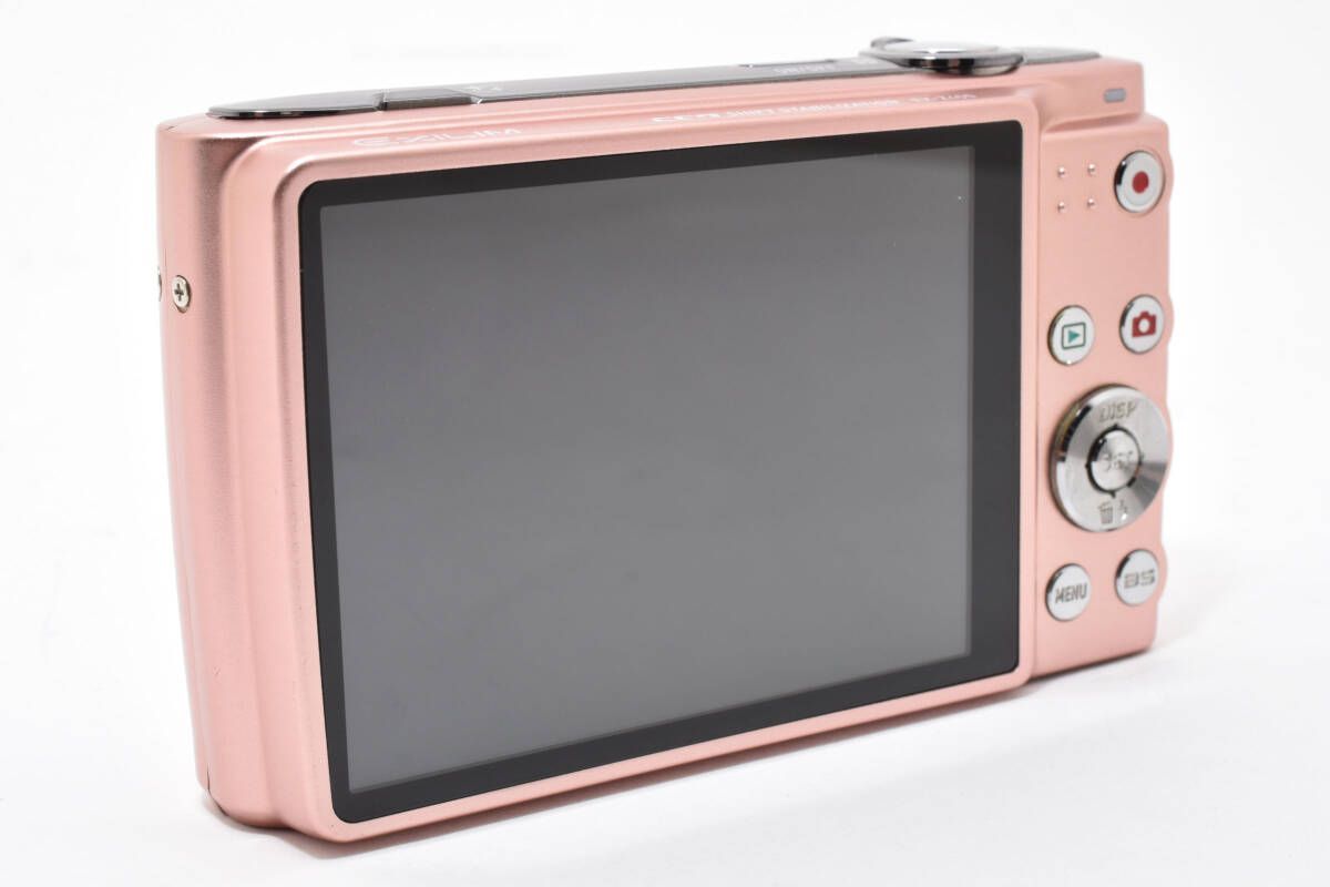 ☆美品☆カシオ CASIO EXILIM EX-Z400 ピンク☆ Y680 #3791 - メルカリ