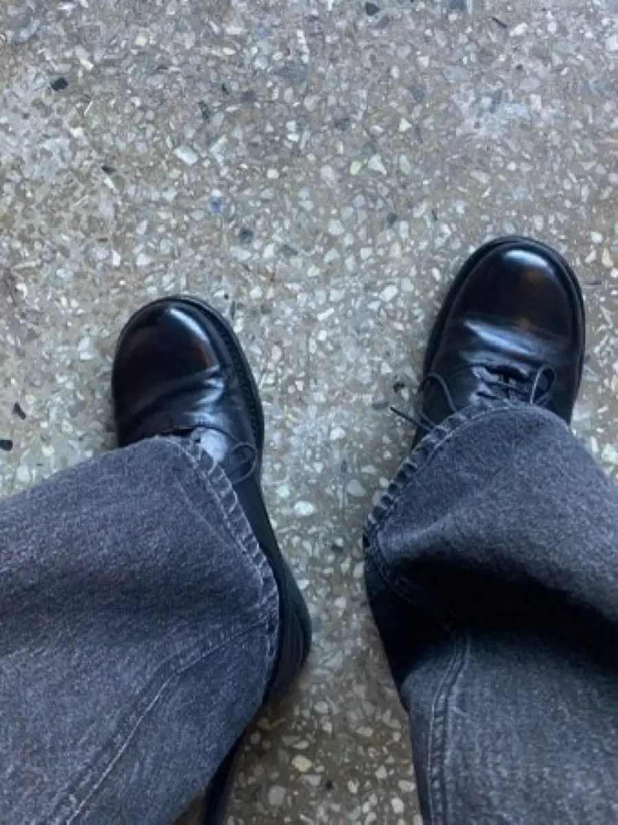 275 Hatchingroom Oxford Derby Shoes