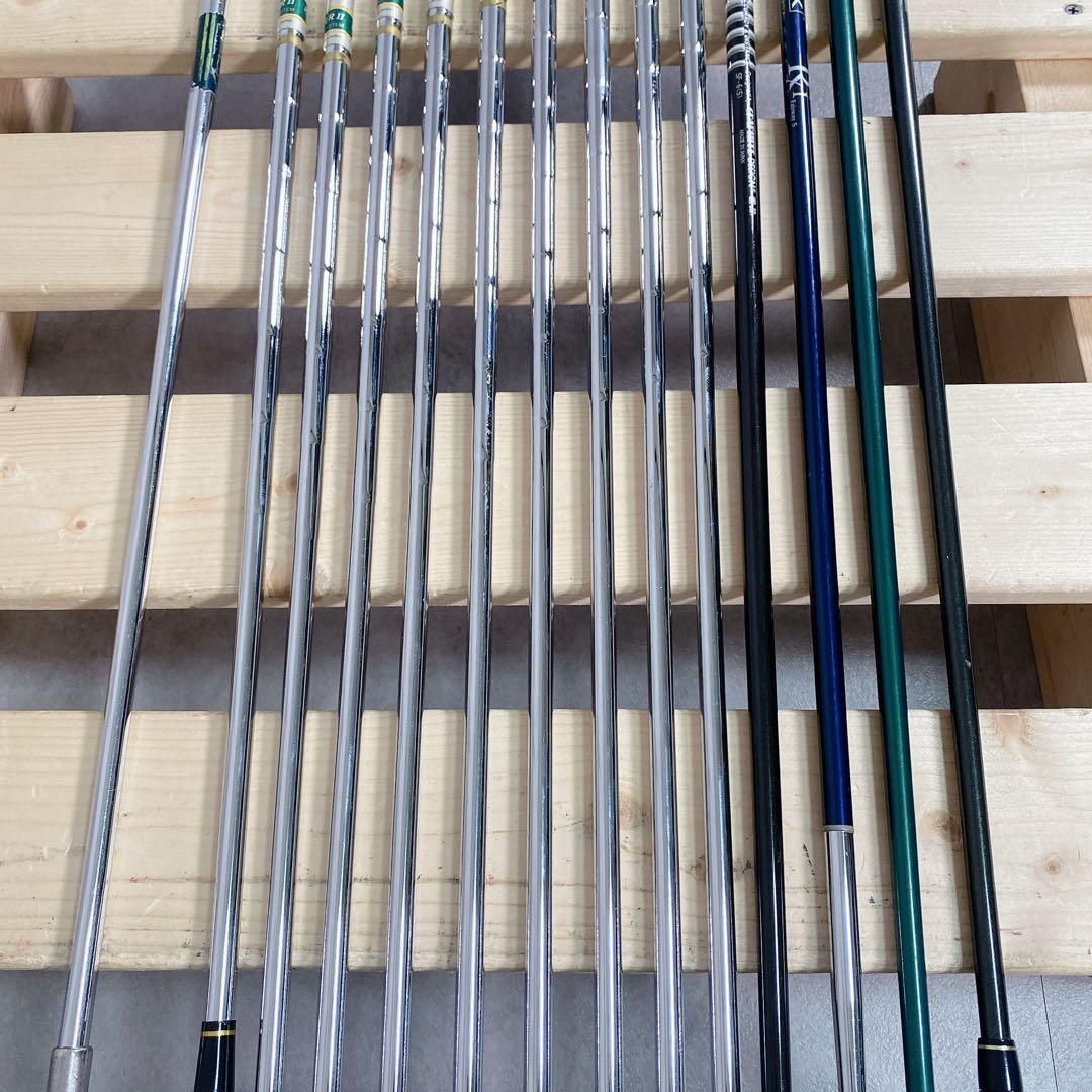 V342 テーラーメイド 他 メンズ ゴルフクラブ フルセット 豪華 初心者