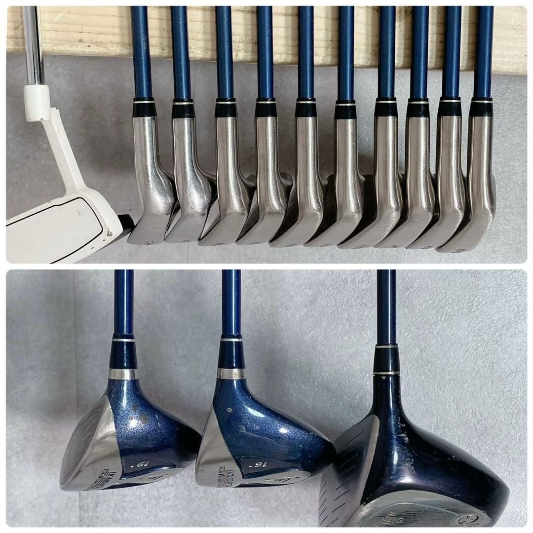 クラブ フルセット