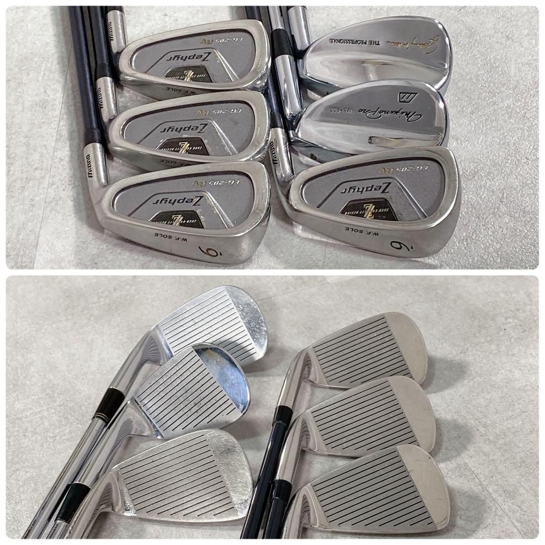 V398 ミズノ メンズ ゴルフ クラブ セット 12点 黒 黄 初心者向け V398 ミズノ メンズ ゴルフ クラブ セット 12点 黒 黄 初心者向け