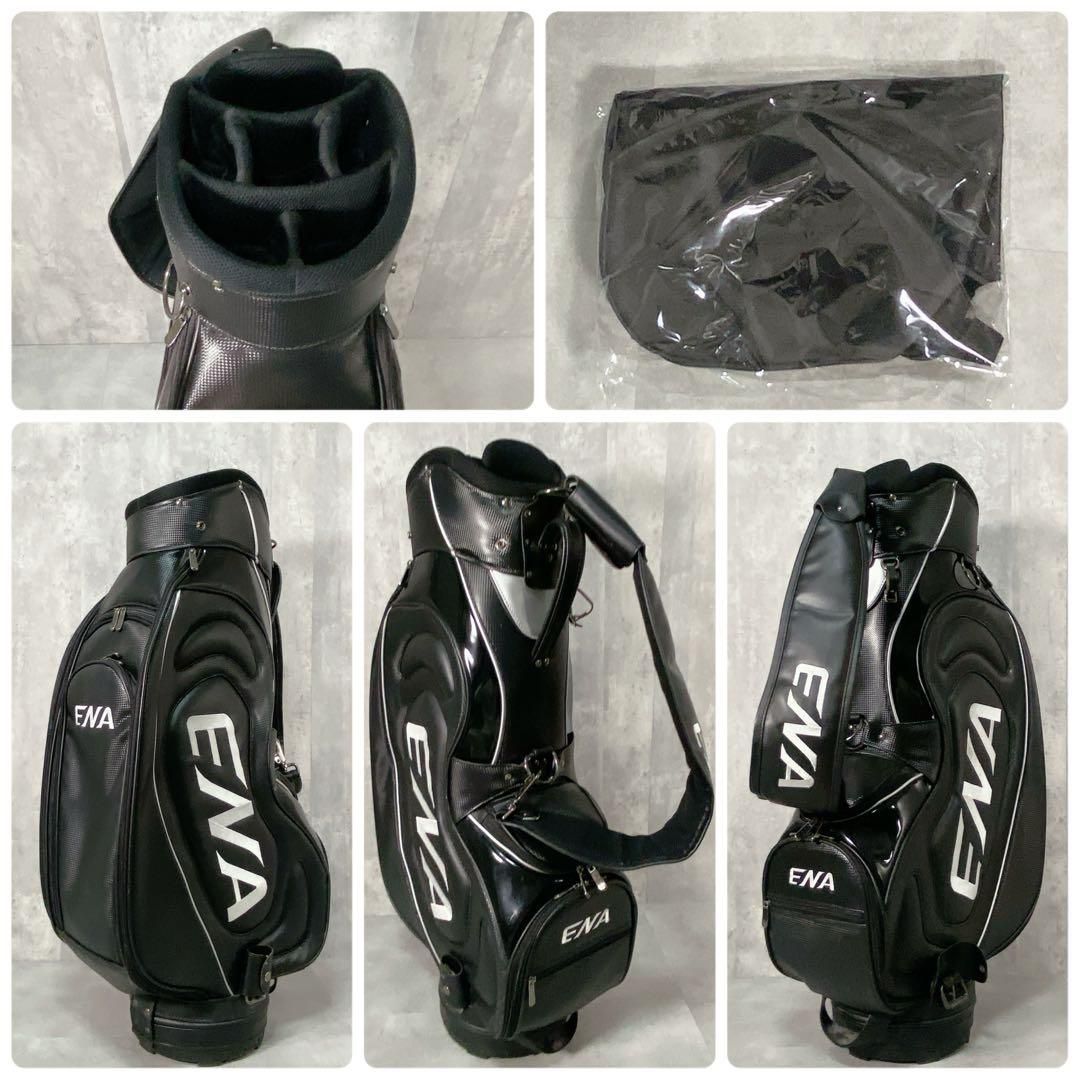 V371 マグレガー メンズ ゴルフ クラブ セット 12点 黒 初心者セット