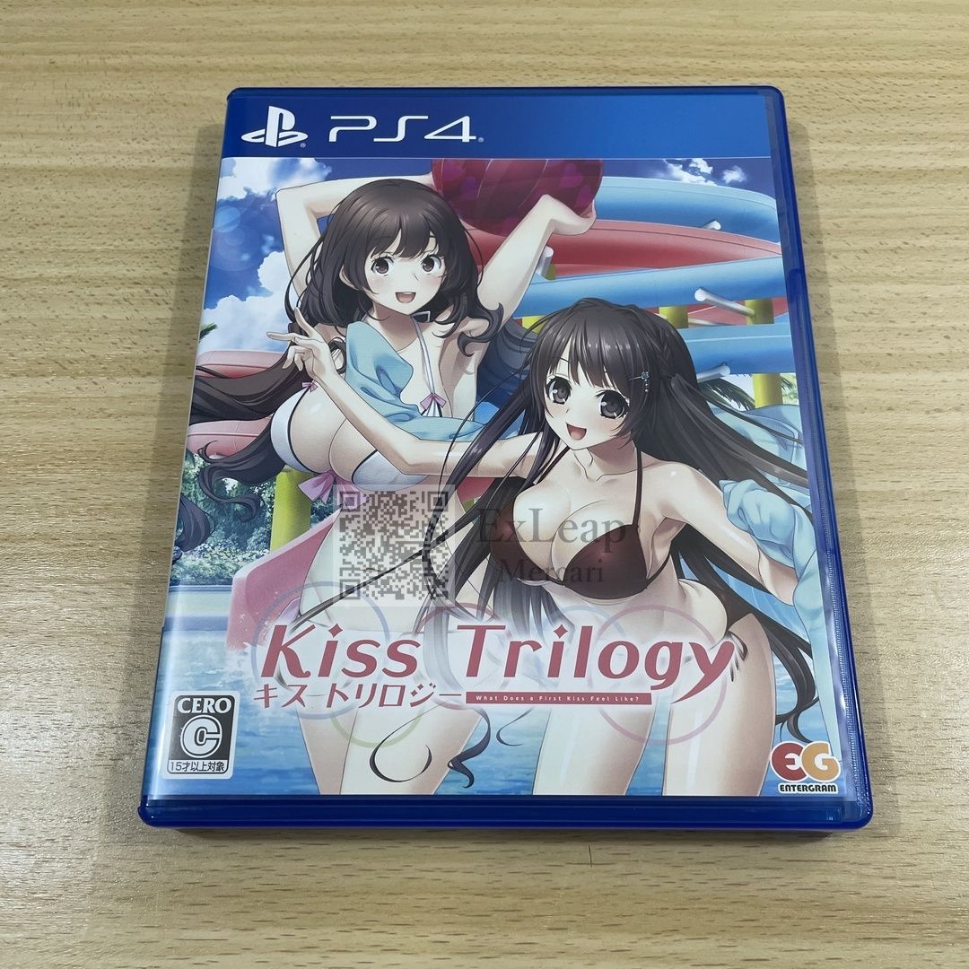 S4ソフト キストリロジー プレミアムエディション PS4 - メルカリ