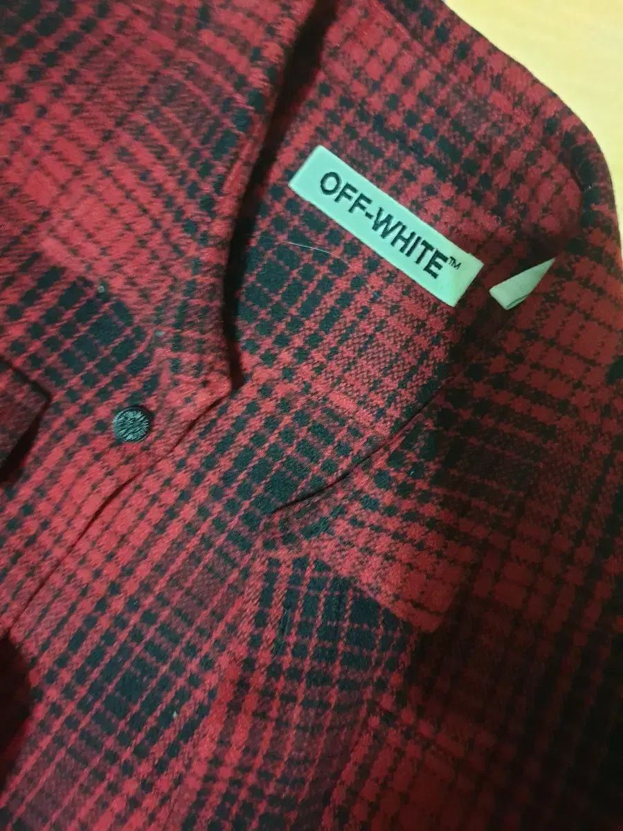 メンズ オフホワイト 厚手 シャツ アウター可 165 170 cm 程度 XS