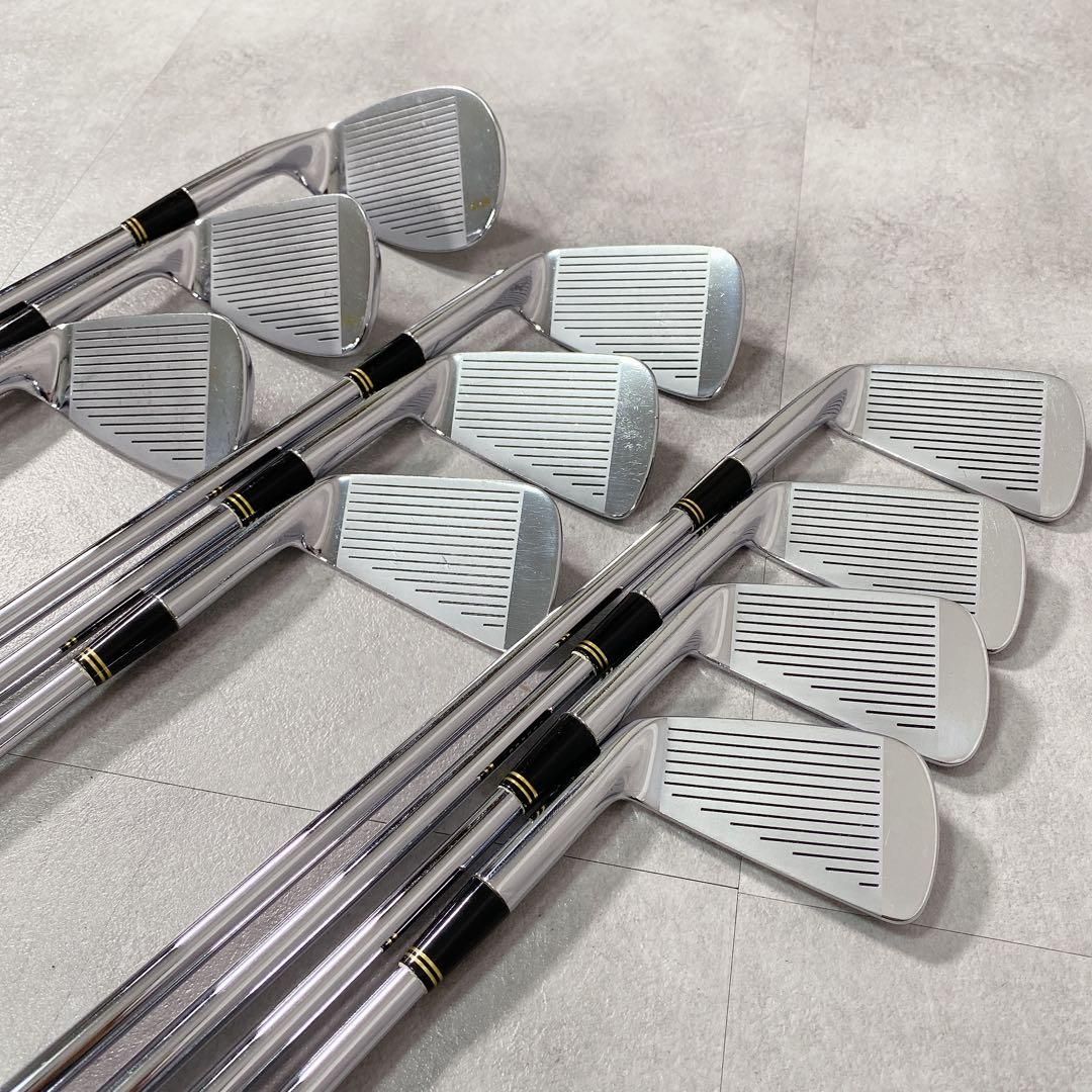 V415 ミズノプロ MS-3 メンズ ゴルフ アイアン セット 10本