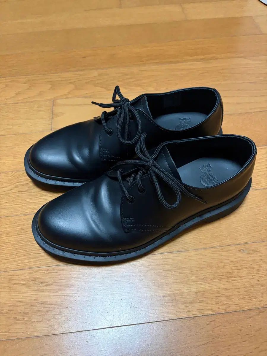 DR. MARTENS ドクターマーチン 1461 モノ 260 1回着用