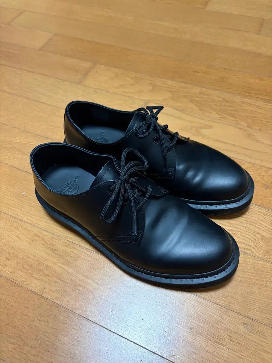 DR. MARTENS ドクターマーチン 1461 モノ 260 1回着用