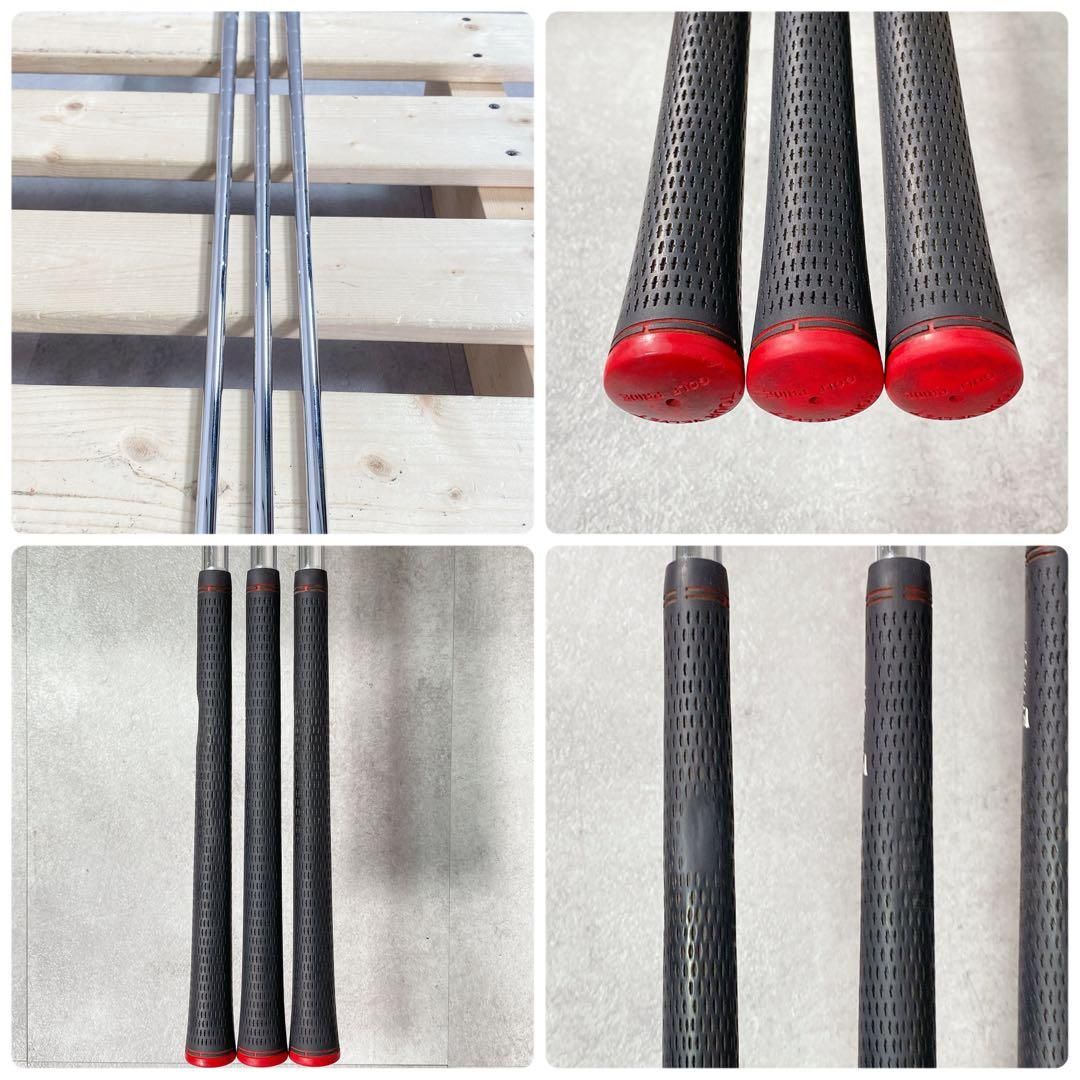 V413 スリクソン Z 725 メンズ ゴルフ アイアンセット 3本 - メルカリ