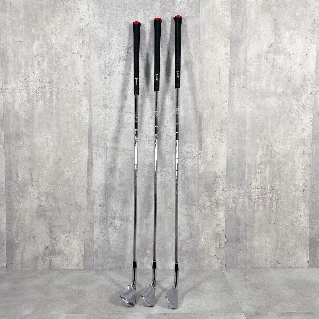 V413 スリクソン Z 725 メンズ ゴルフ アイアンセット 3本 V413 スリクソン Z 725 メンズ ゴルフ アイアンセット 3本 楽天市場