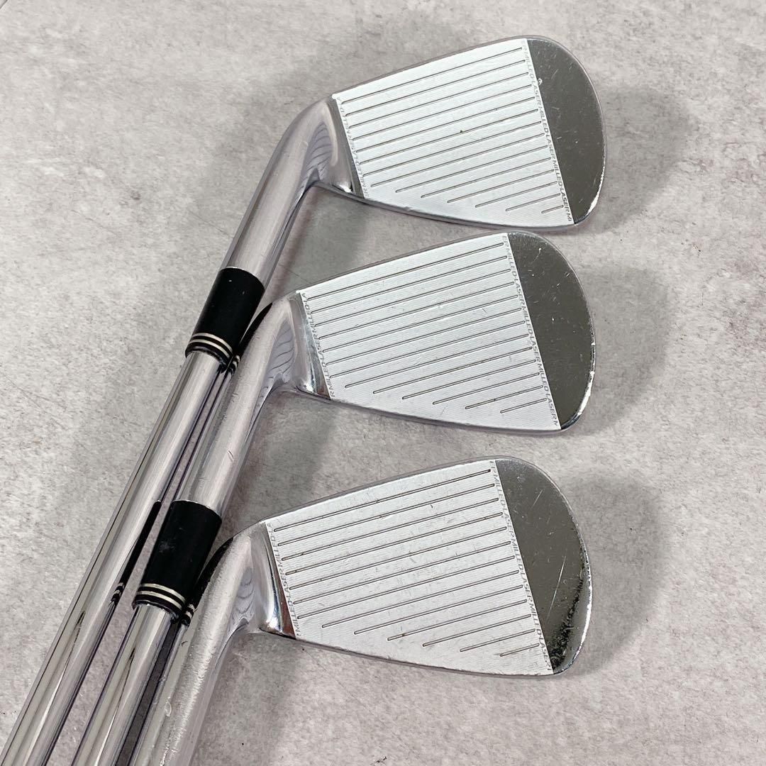 V413 スリクソン Z 725 メンズ ゴルフ アイアンセット 3本