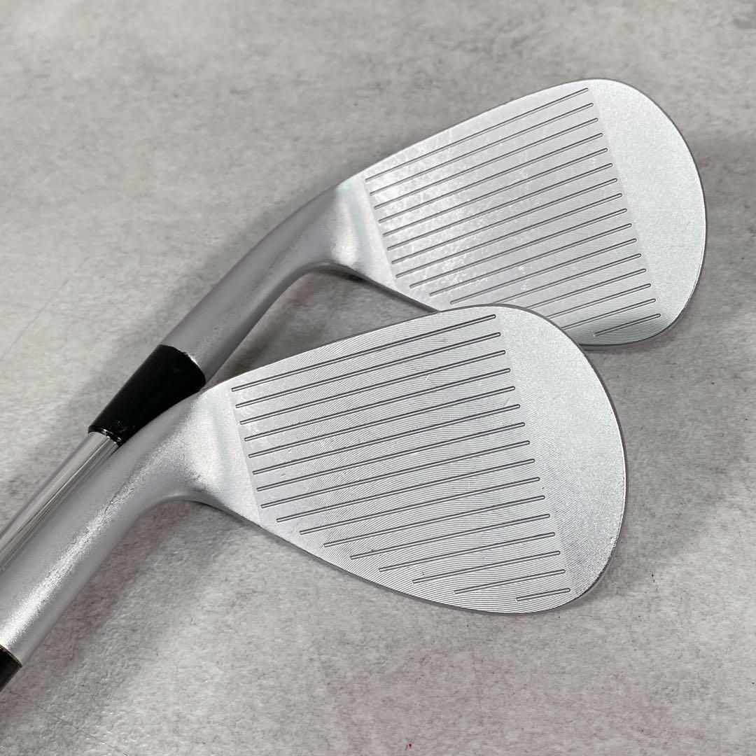 キャスコドルフィンウェッジDW-118 BLKブラック 52度 60度 セット V410