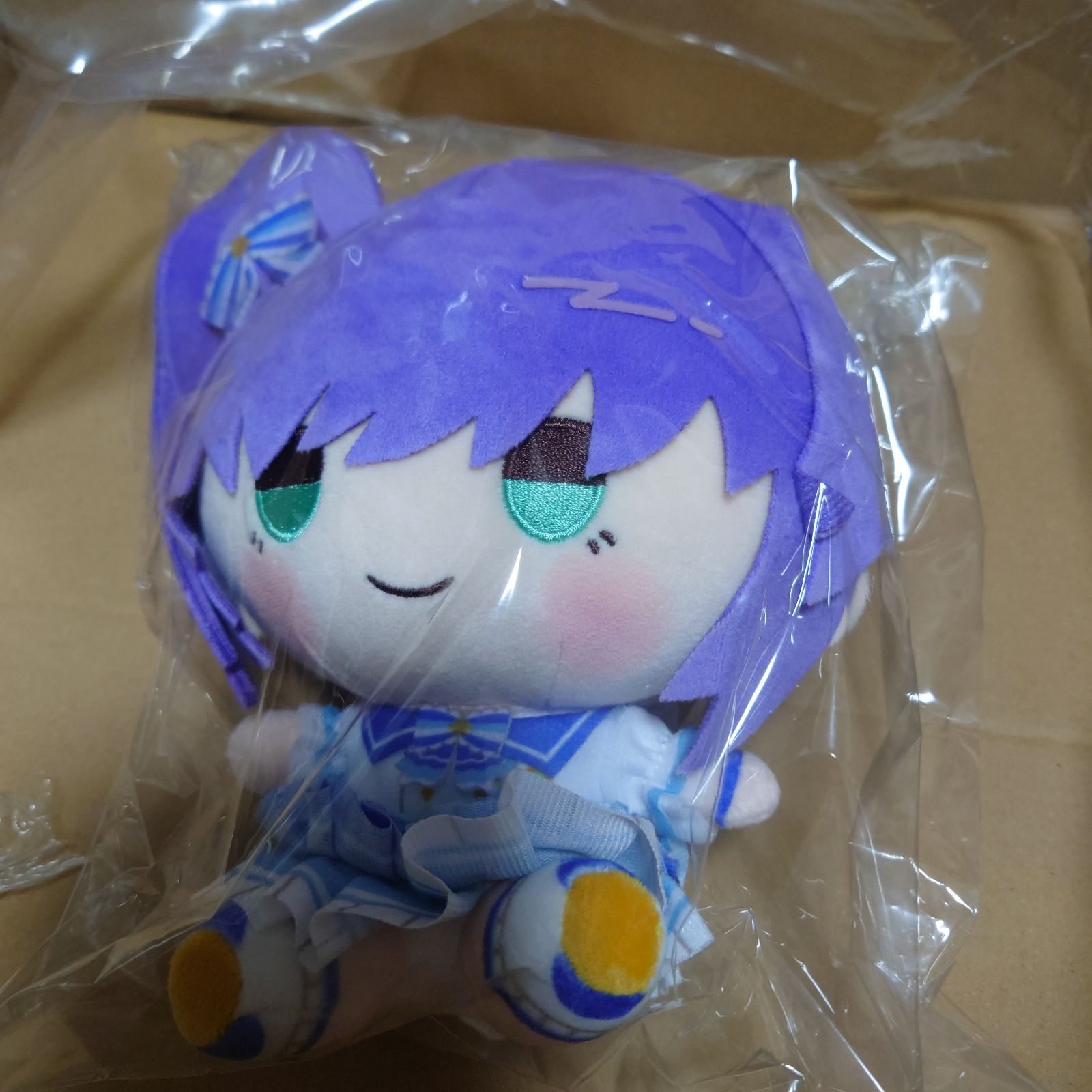 乙宗梢 もちどる 蓮ノ空 ラブライブ ぬいぐるみ 365Days 衣装 梢