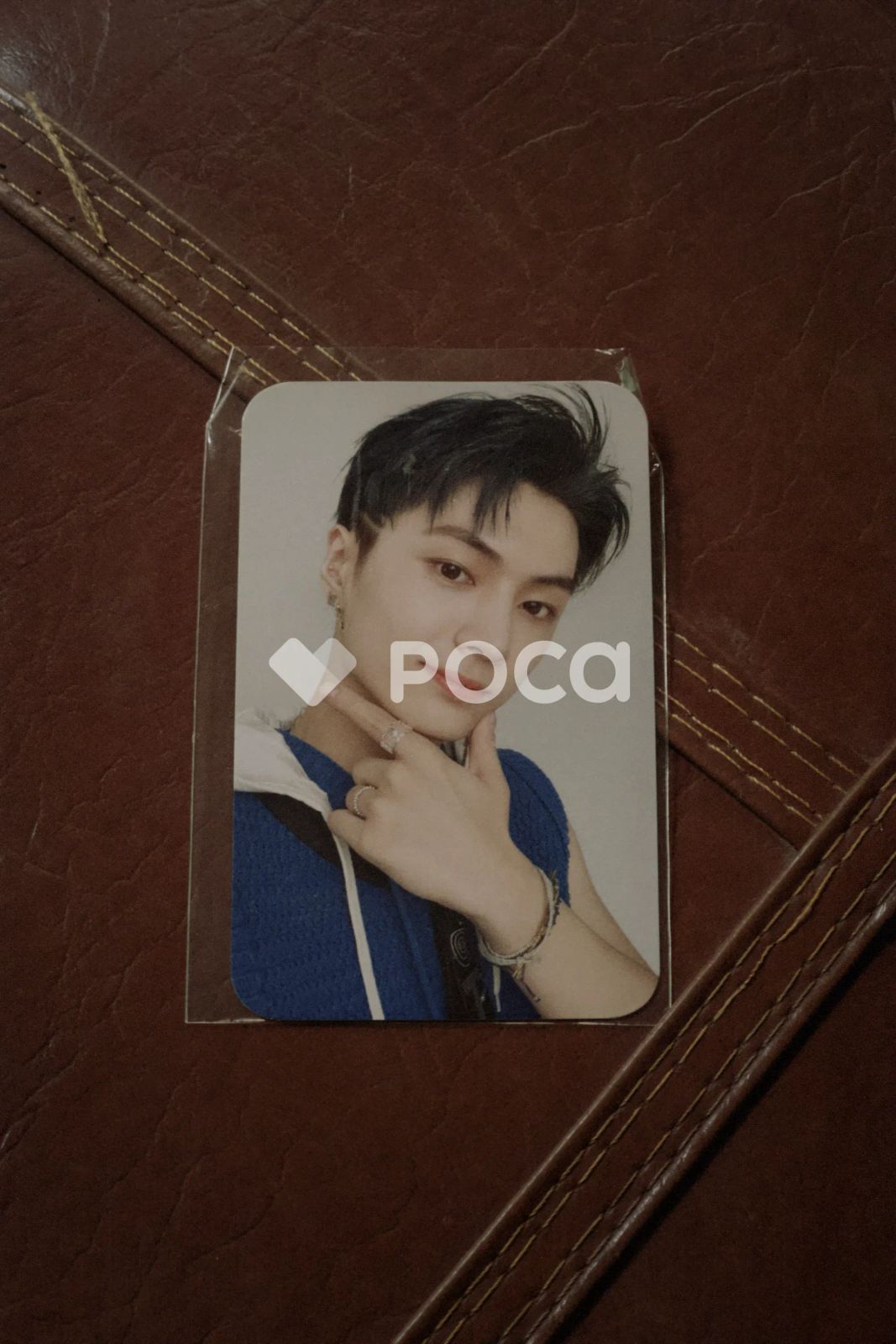 cravity ミニ　とんかつ　lemonade fever サノク　トレカ MANIFESTO : DAY 1 公開放送 サノク トレカ - メルカリ