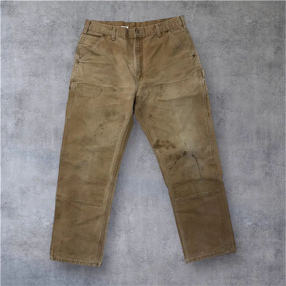 カーハート ダブルニー B 01 36 x 32