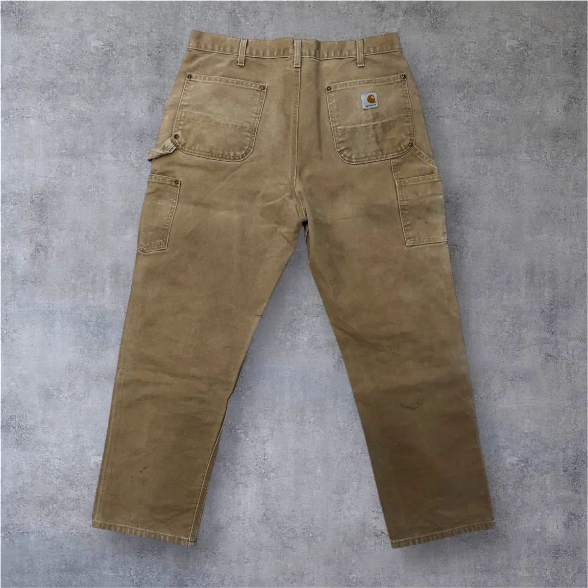 カーハート ダブルニー B 01 36 x 32