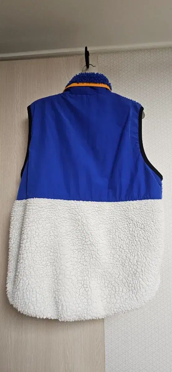 ナイキ シェルパ シープスキン ベスト L