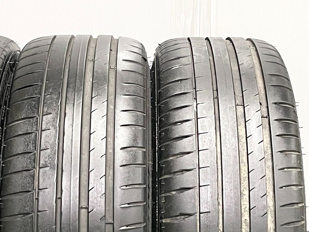  ︎ バリ溝 トヨタ GR 86 RZ 18 in 7 5 J 48 PCD 100 パイロットスポーツ4 215 40 R プリウス スバル BRZ ZN 6 8 18インチ タイヤ ホイールセット