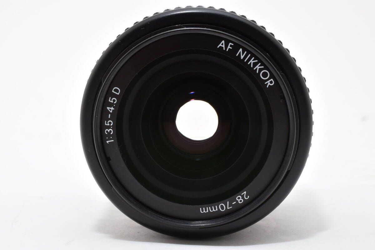 上 ニコン Nikon AF NIKKOR 28 70 mm F 3 5 4 D Y 610 3793