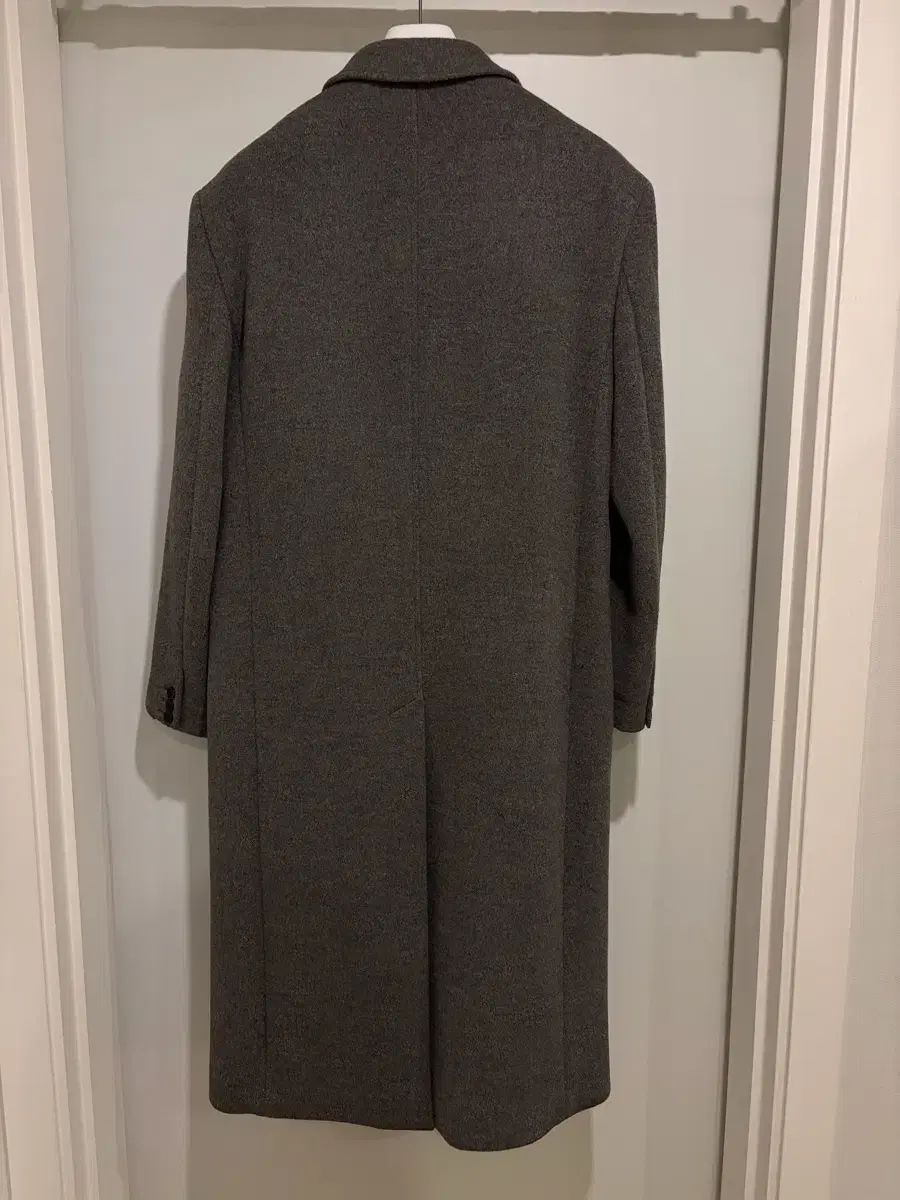 mngu 밍구 20 fw チェスターフィールド コート mサイズ