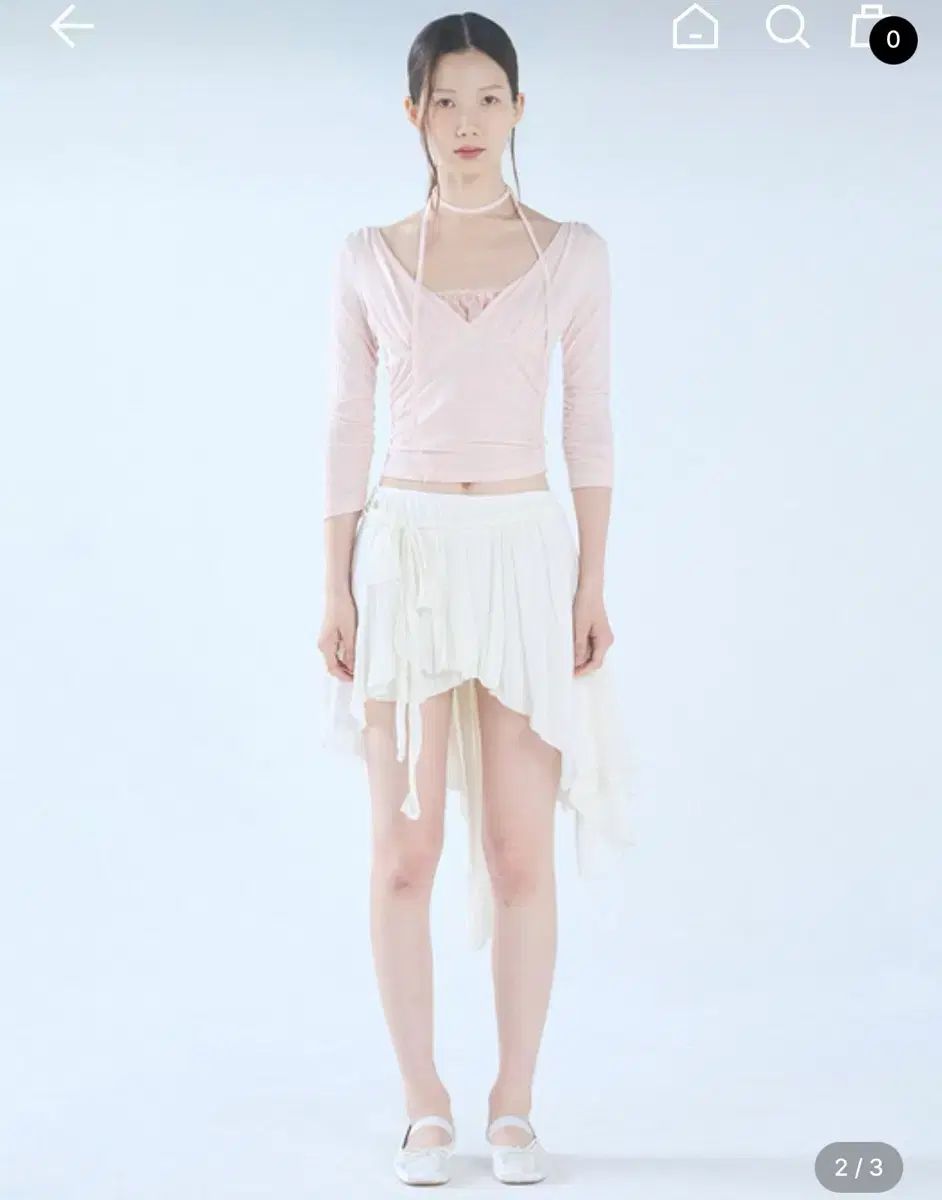 PAIN OR PLEASURE DAISY TOP pink s