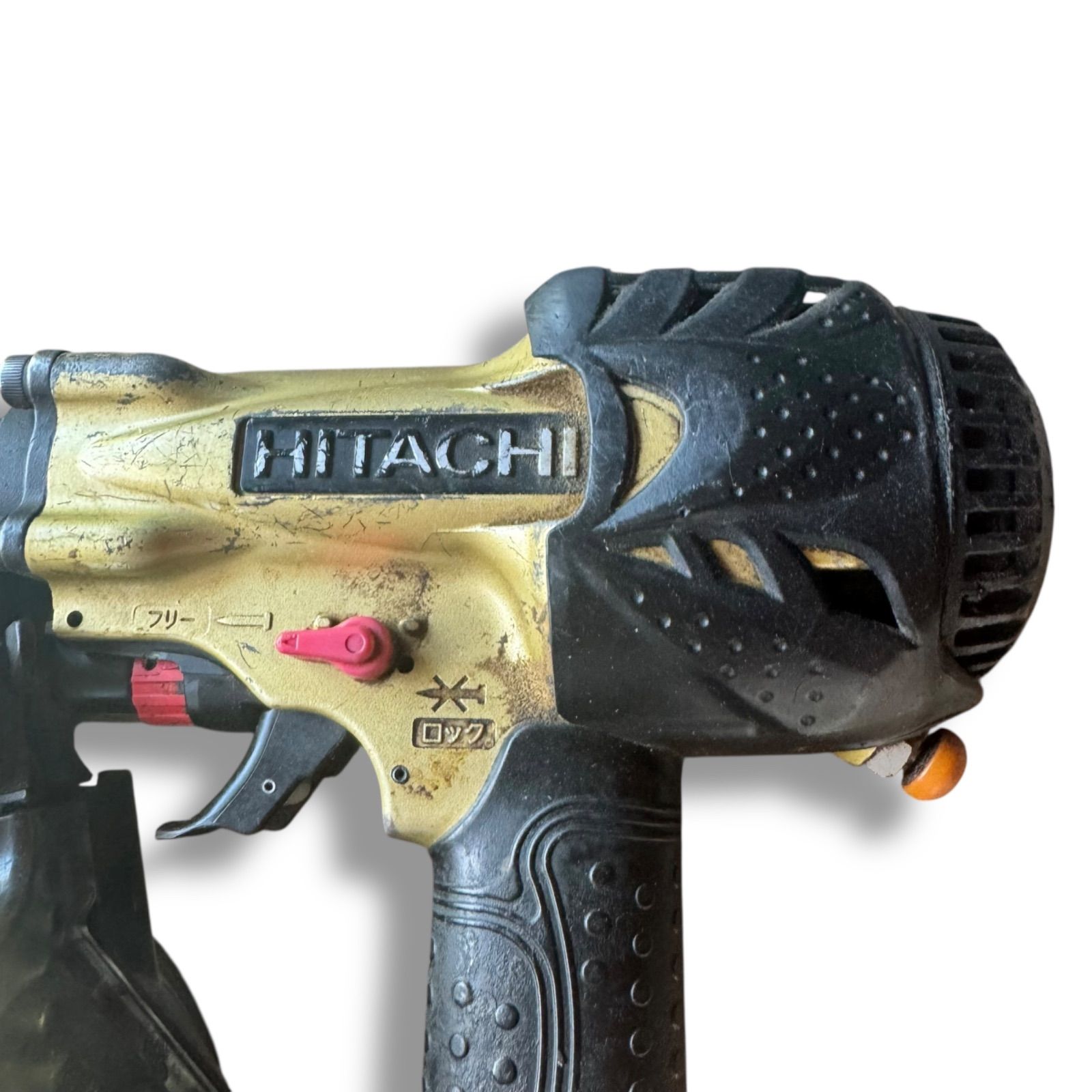 強力打込み 動作良好